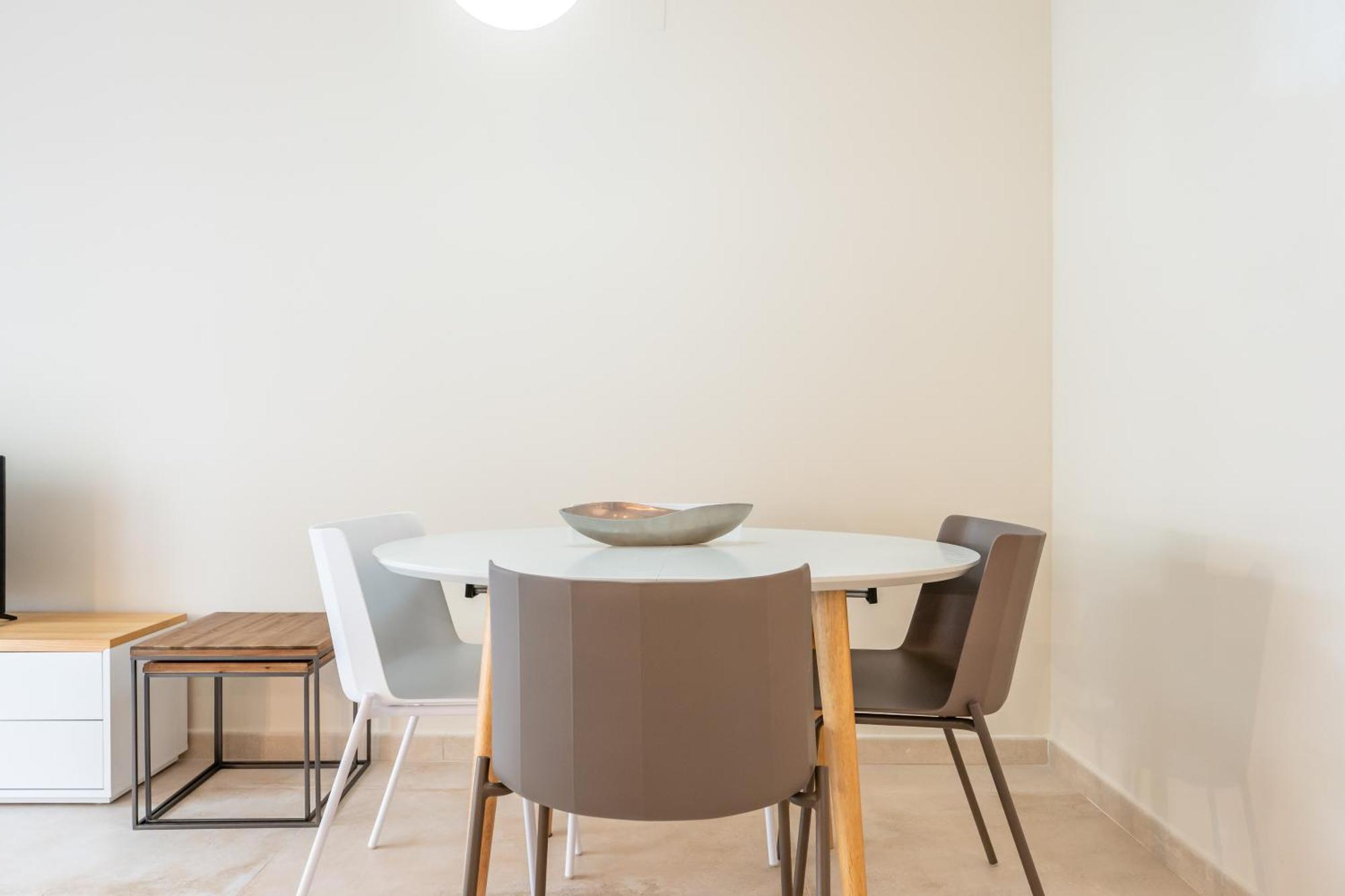Port Cambrils, Apartamento Centrico, Equipado Y Acogedor Exterior foto